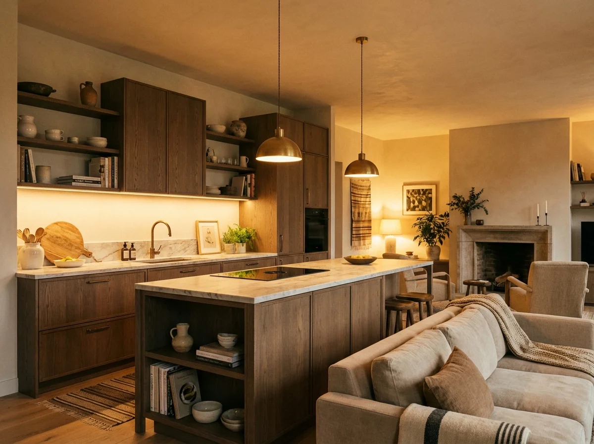 Cucina Vicco Cucine in ambiente moderno