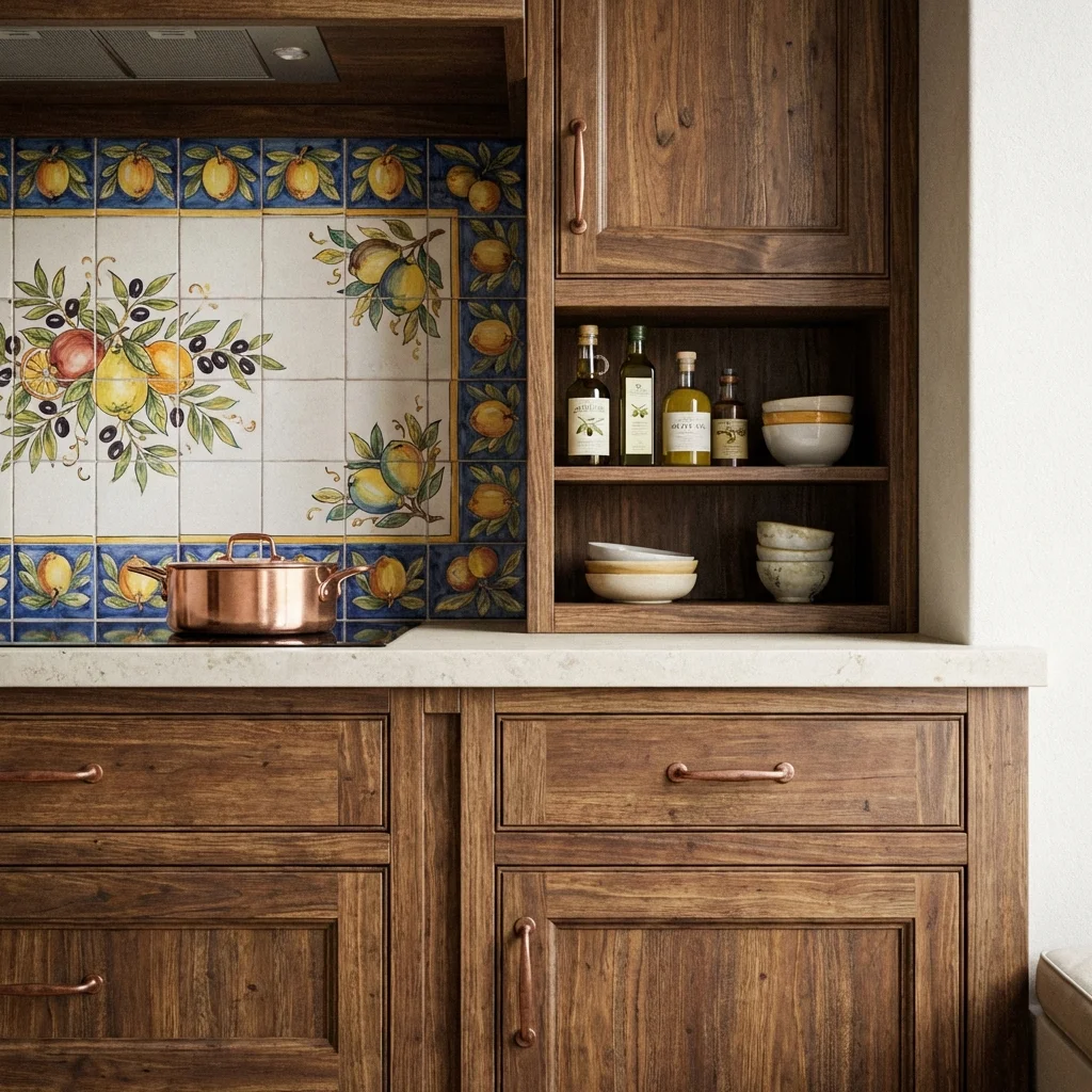 Battiscopa e dettagli